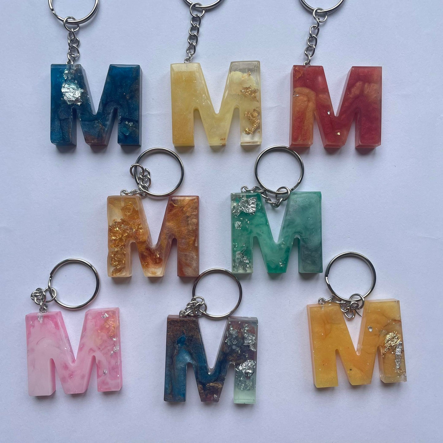 Keychain - M