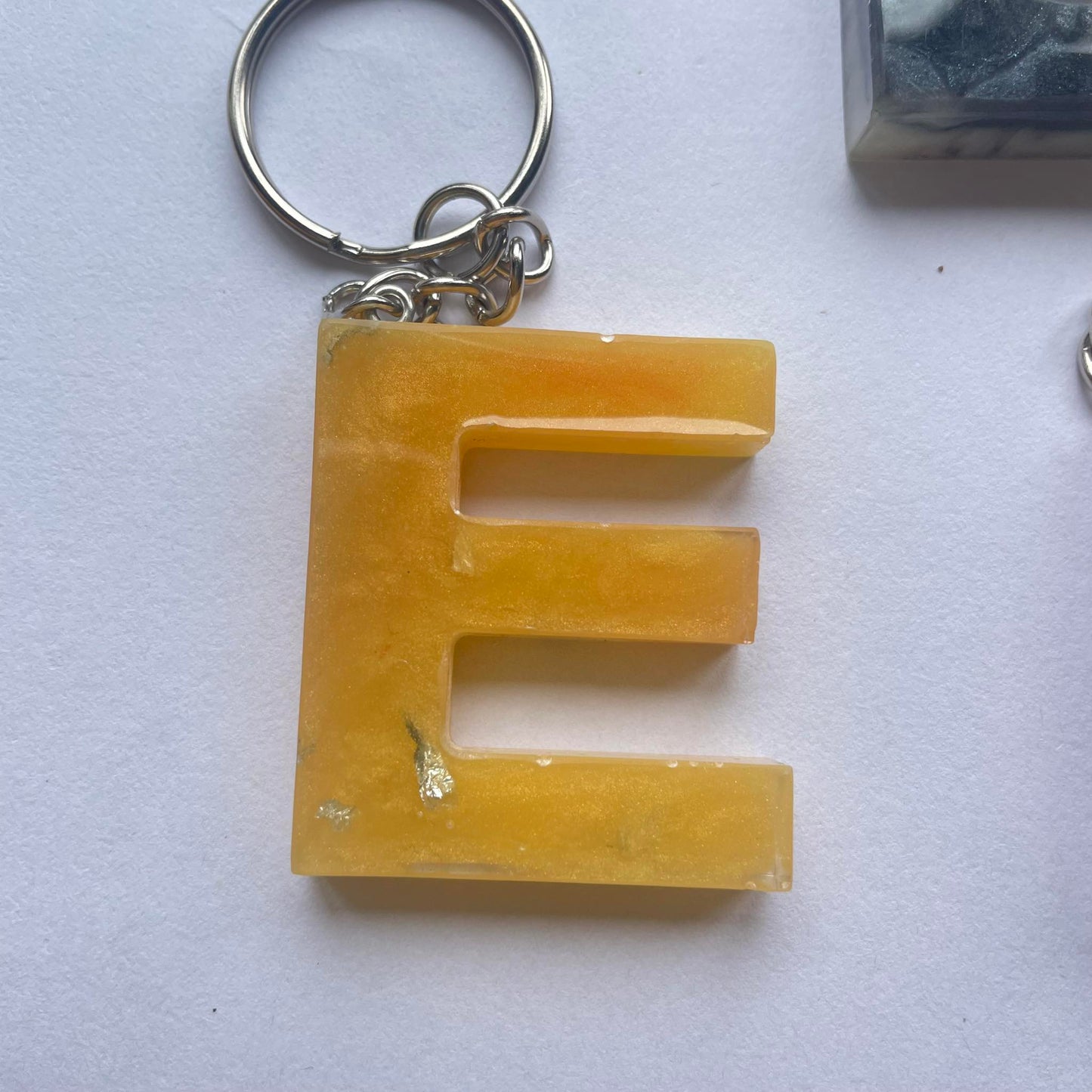 Keychain - E