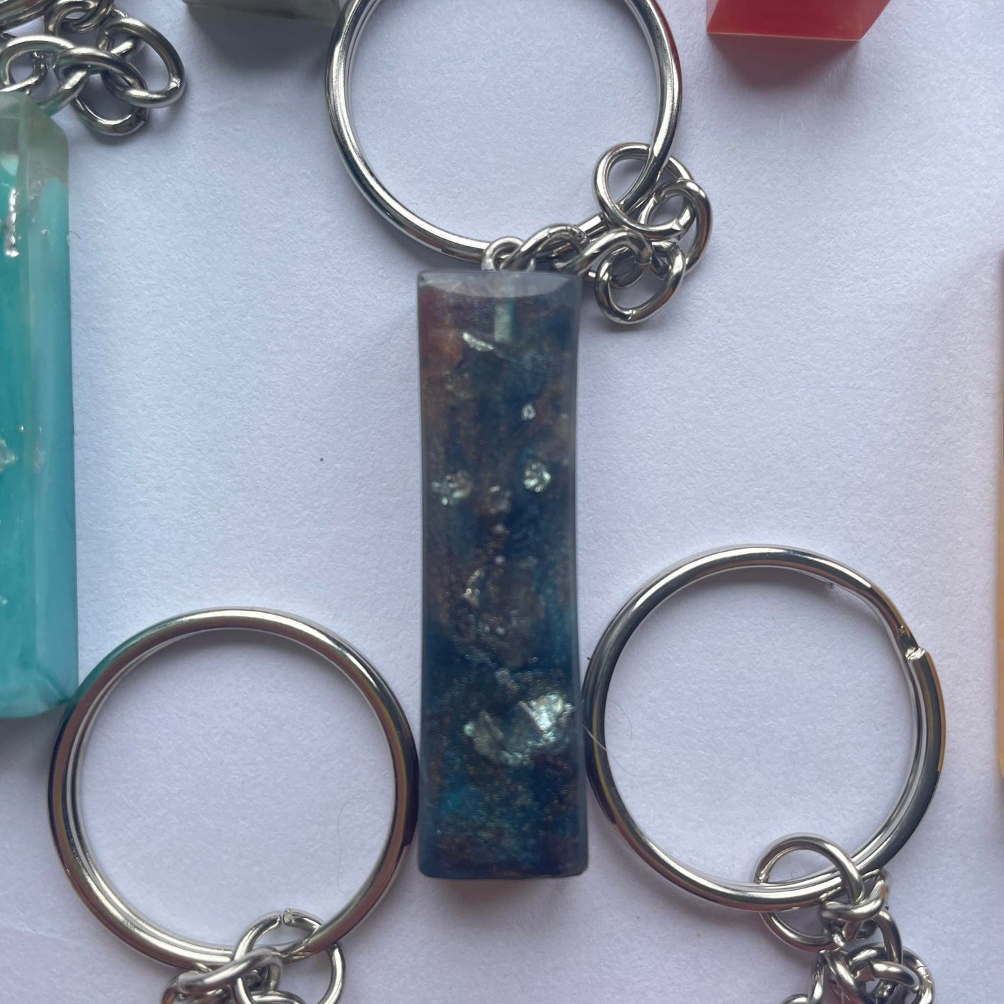 Keychain - I