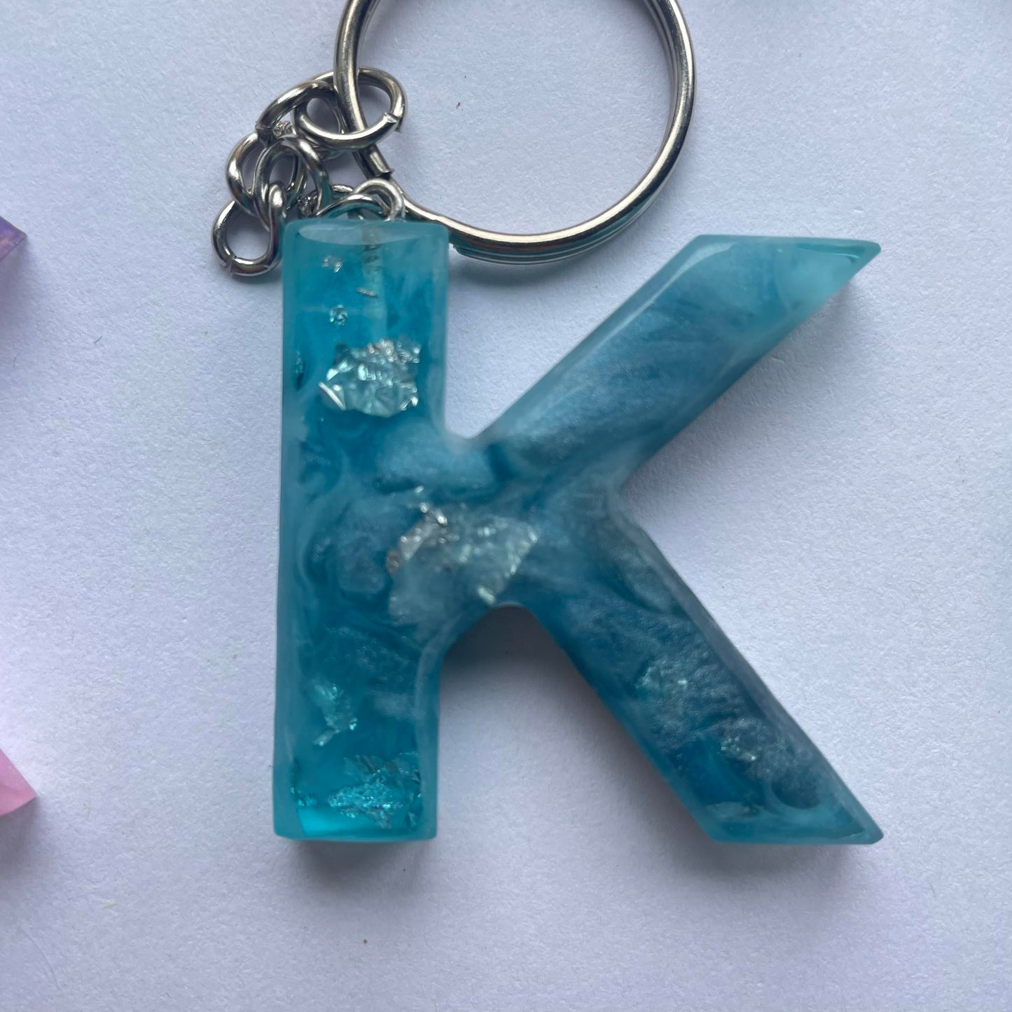 Keychain - K