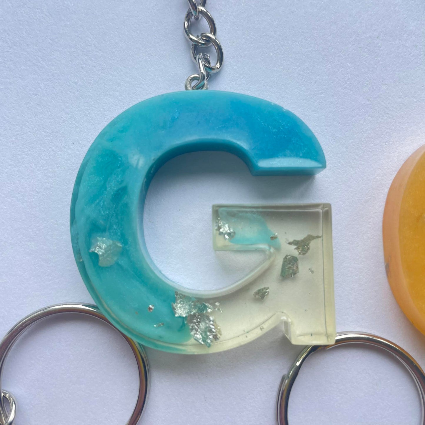 Keychain - G