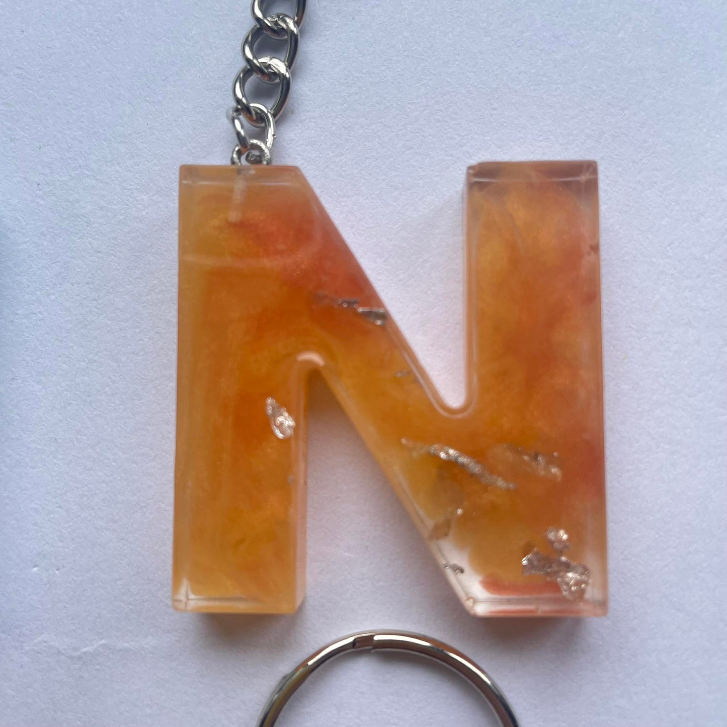 Keychain - N