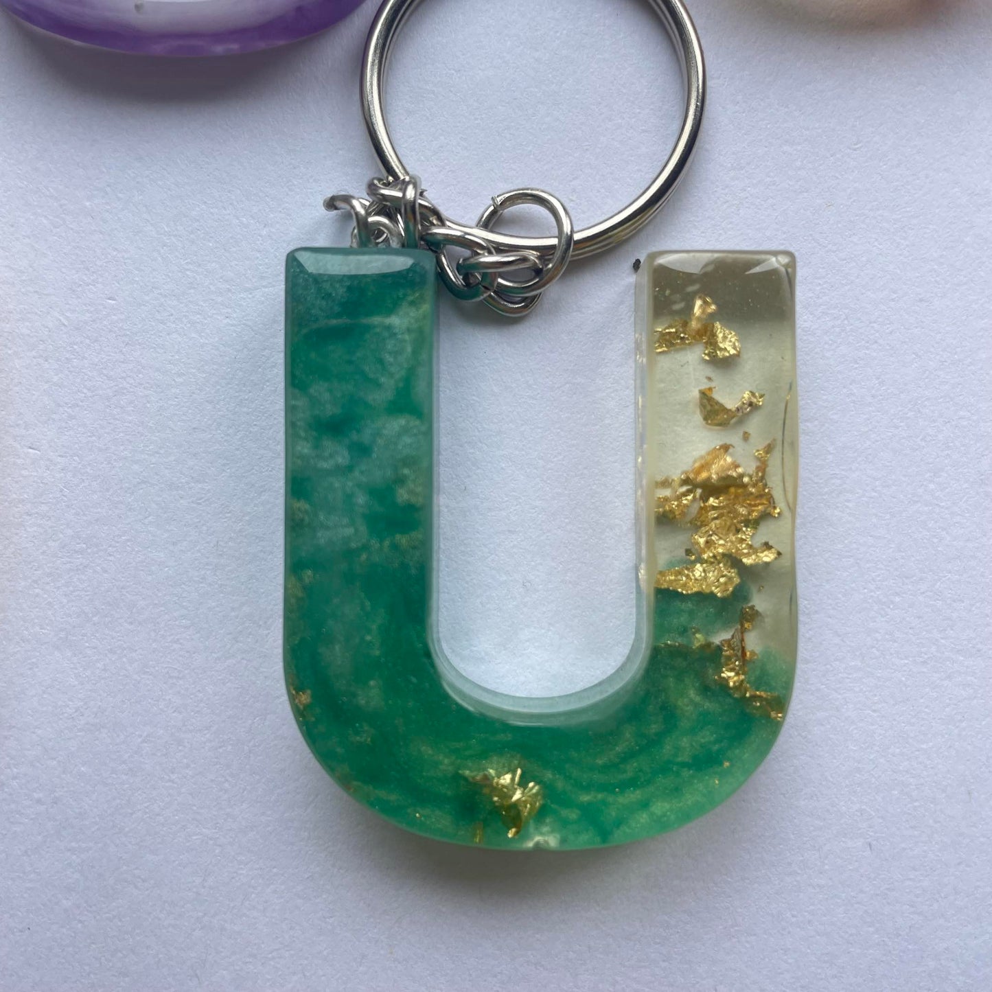 Keychain - U