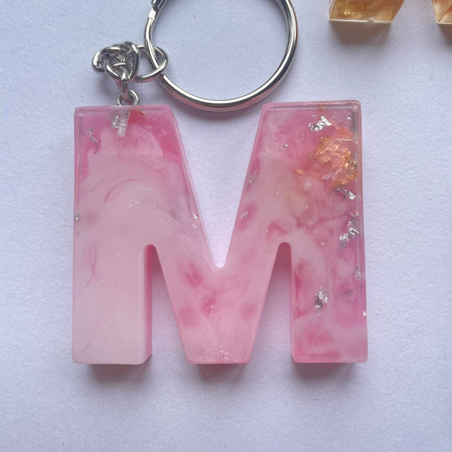 Keychain - M