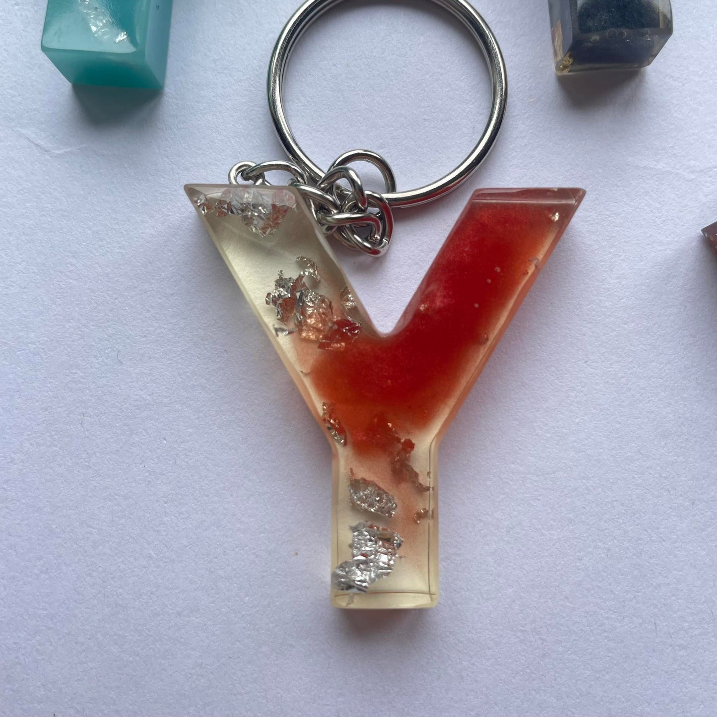 Keychain - Y