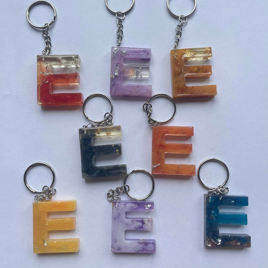 Keychain - E