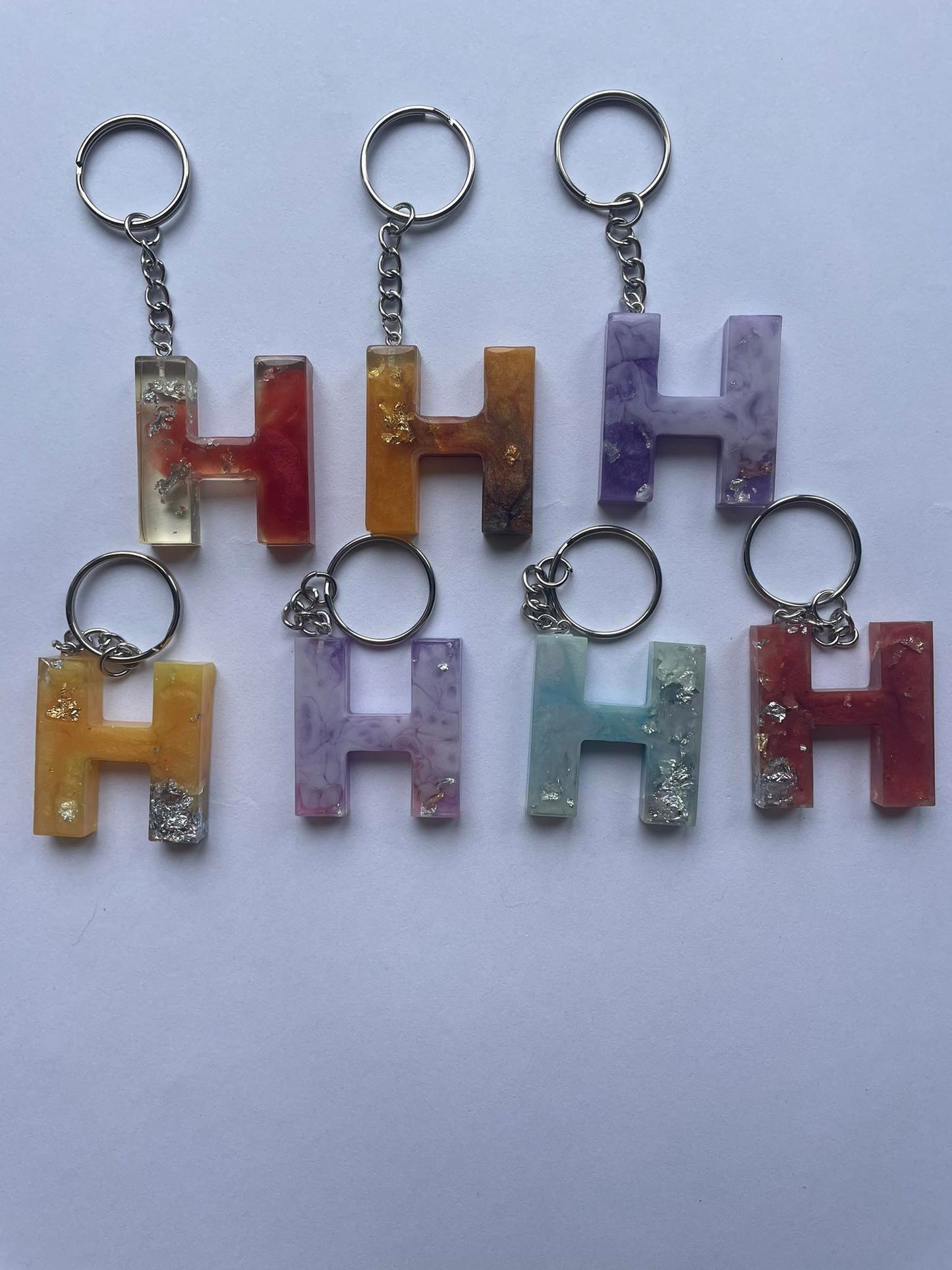 Keychain - H