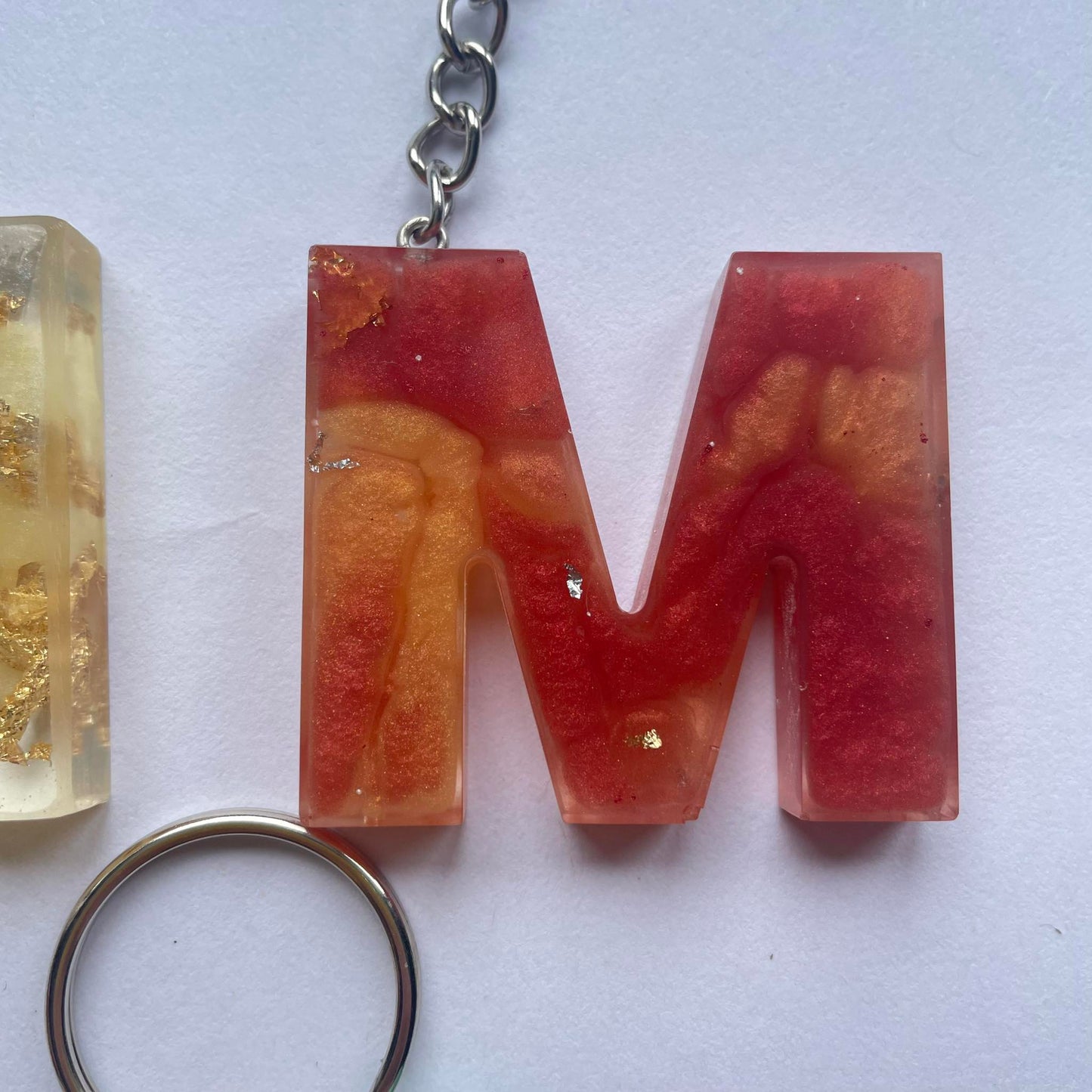 Keychain - M