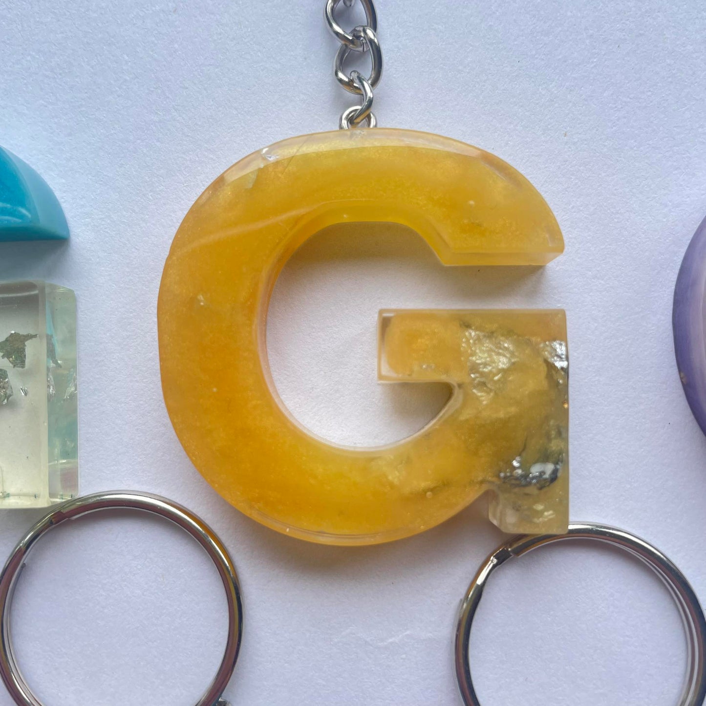 Keychain - G