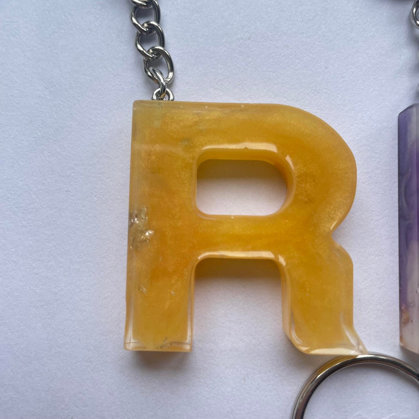 Keychain - R