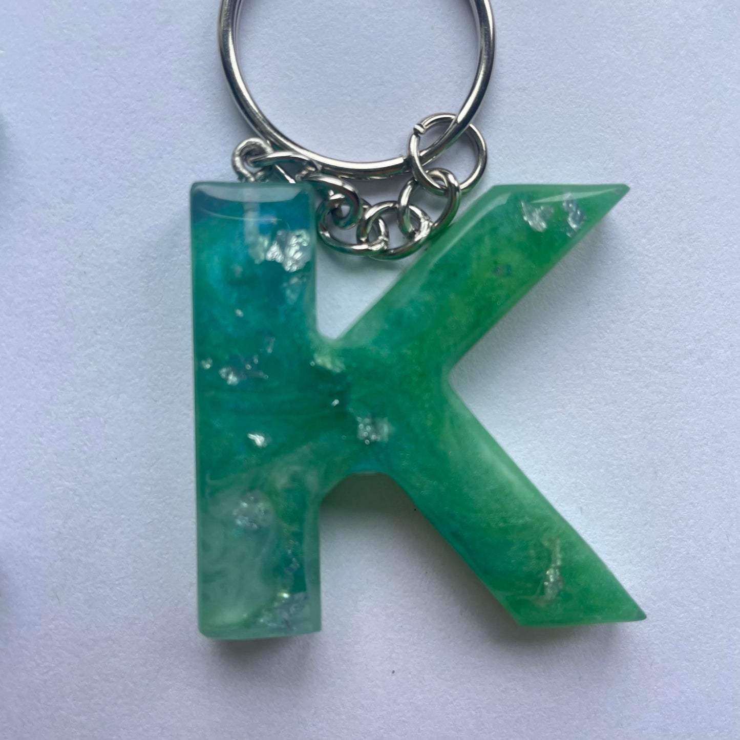 Keychain - K