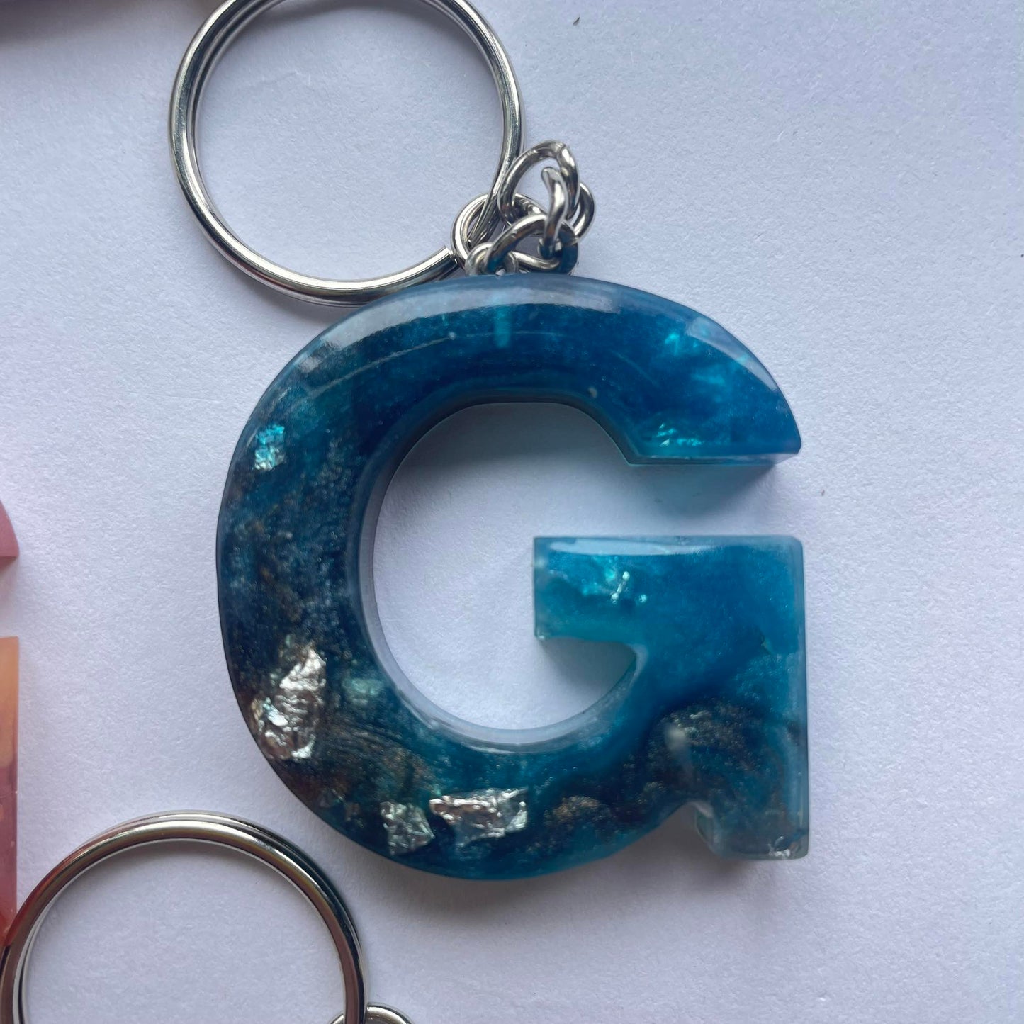 Keychain - G