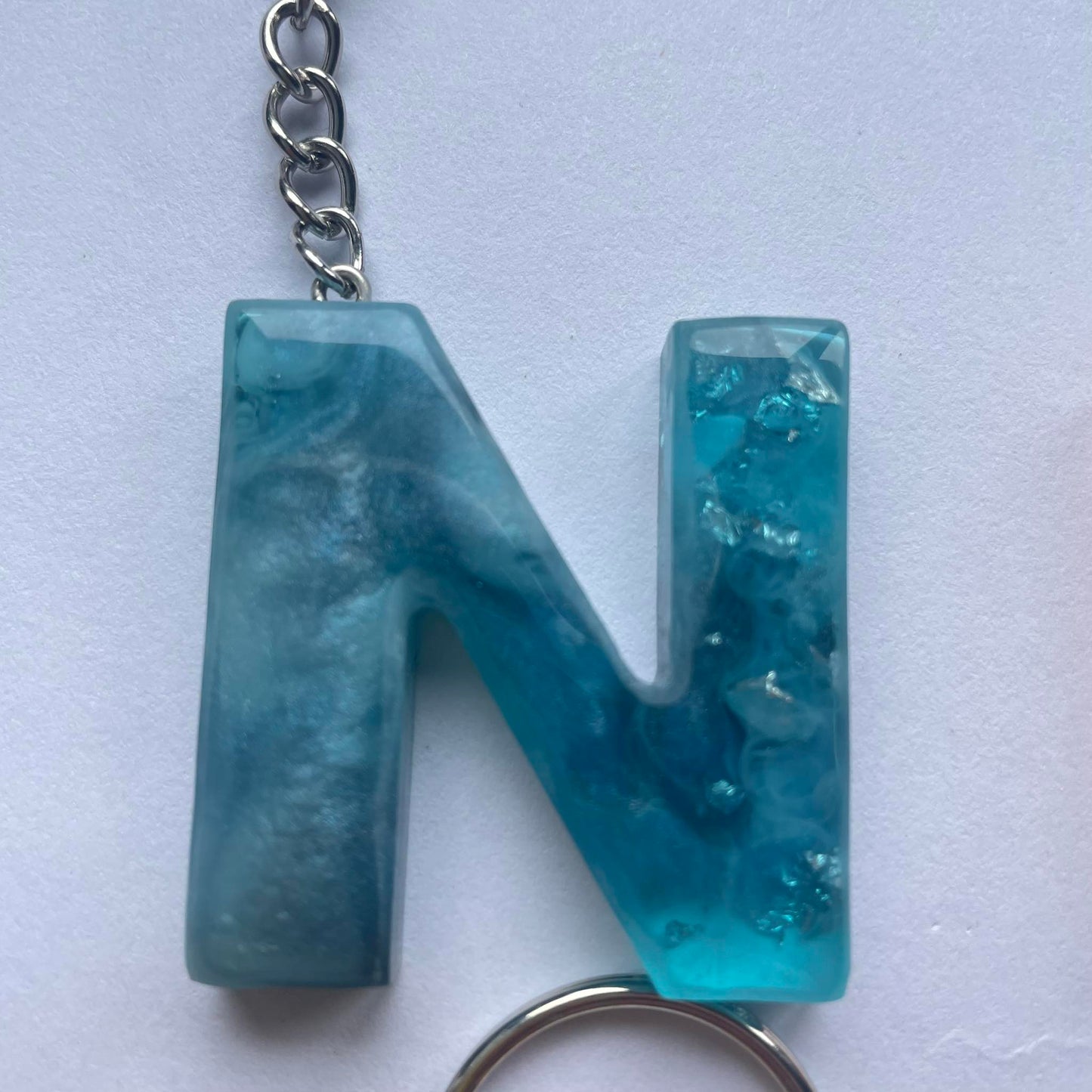 Keychain - N