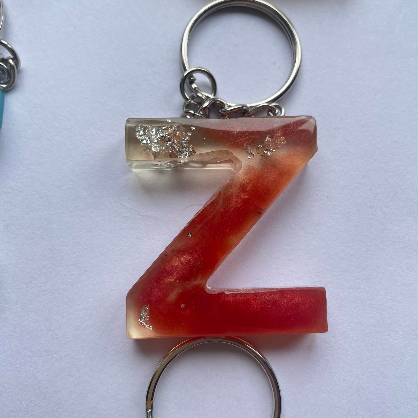 Keychain - Z