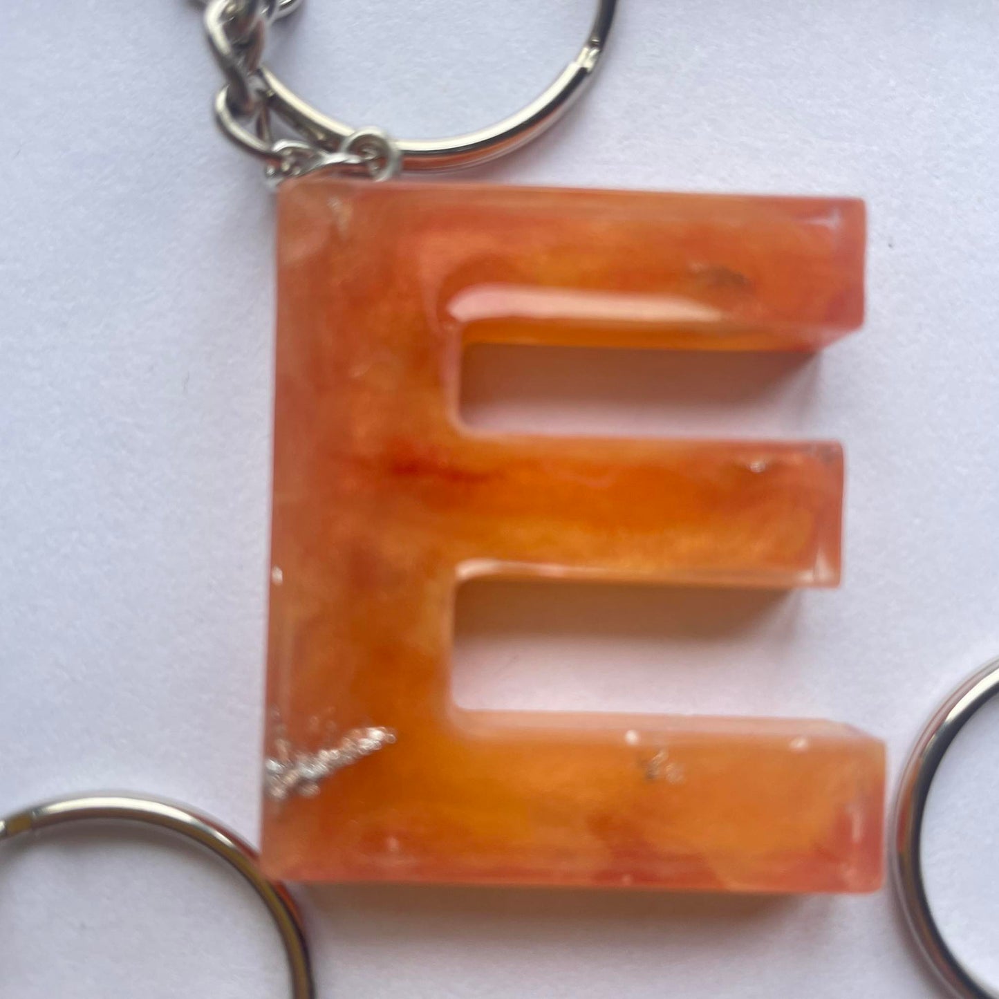 Keychain - E