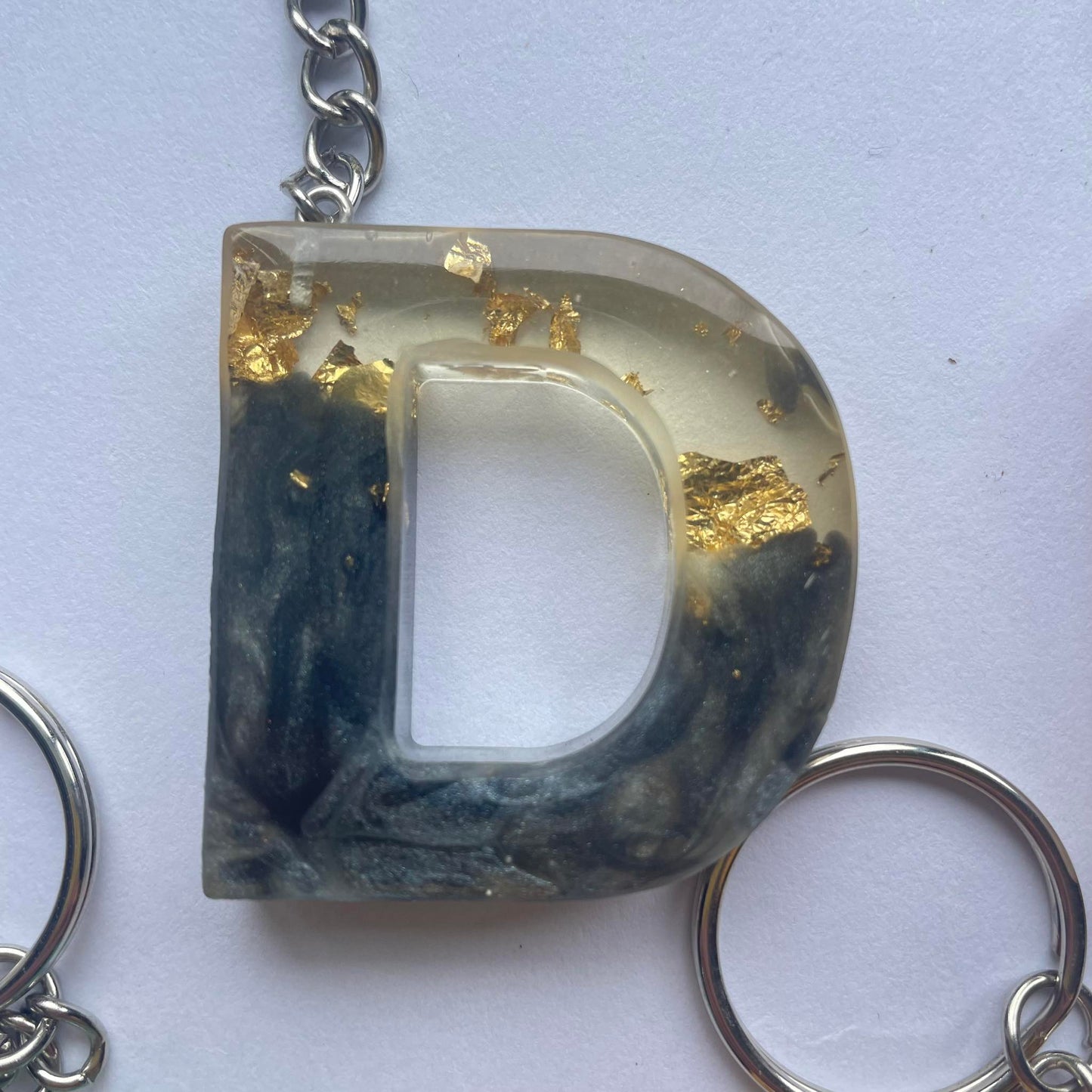 Keychain - D