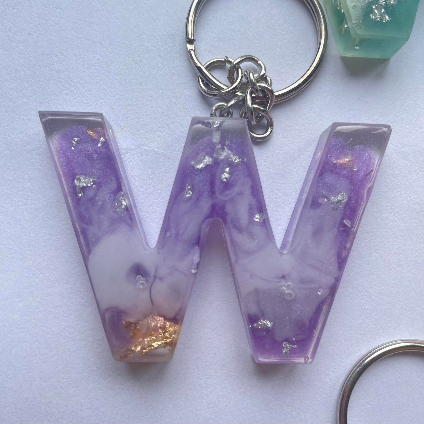 Keychain - W