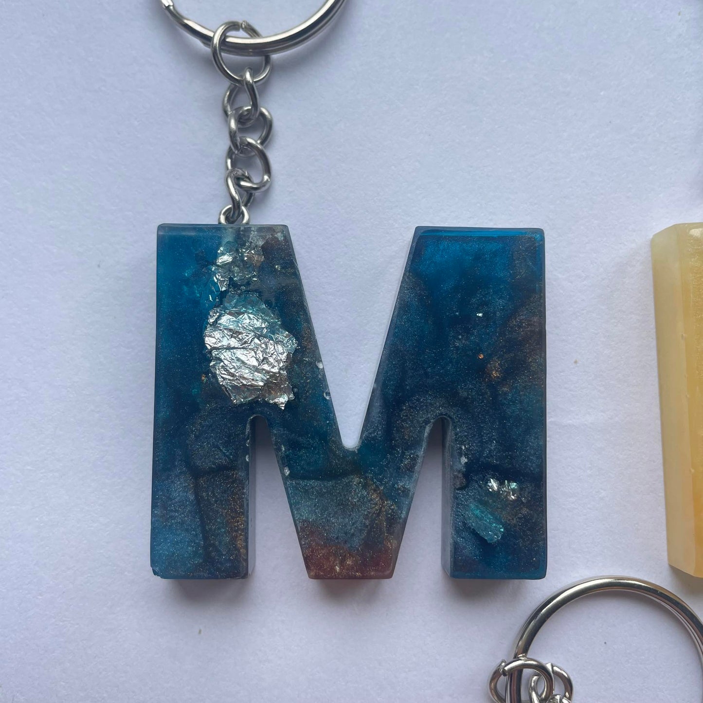 Keychain - M