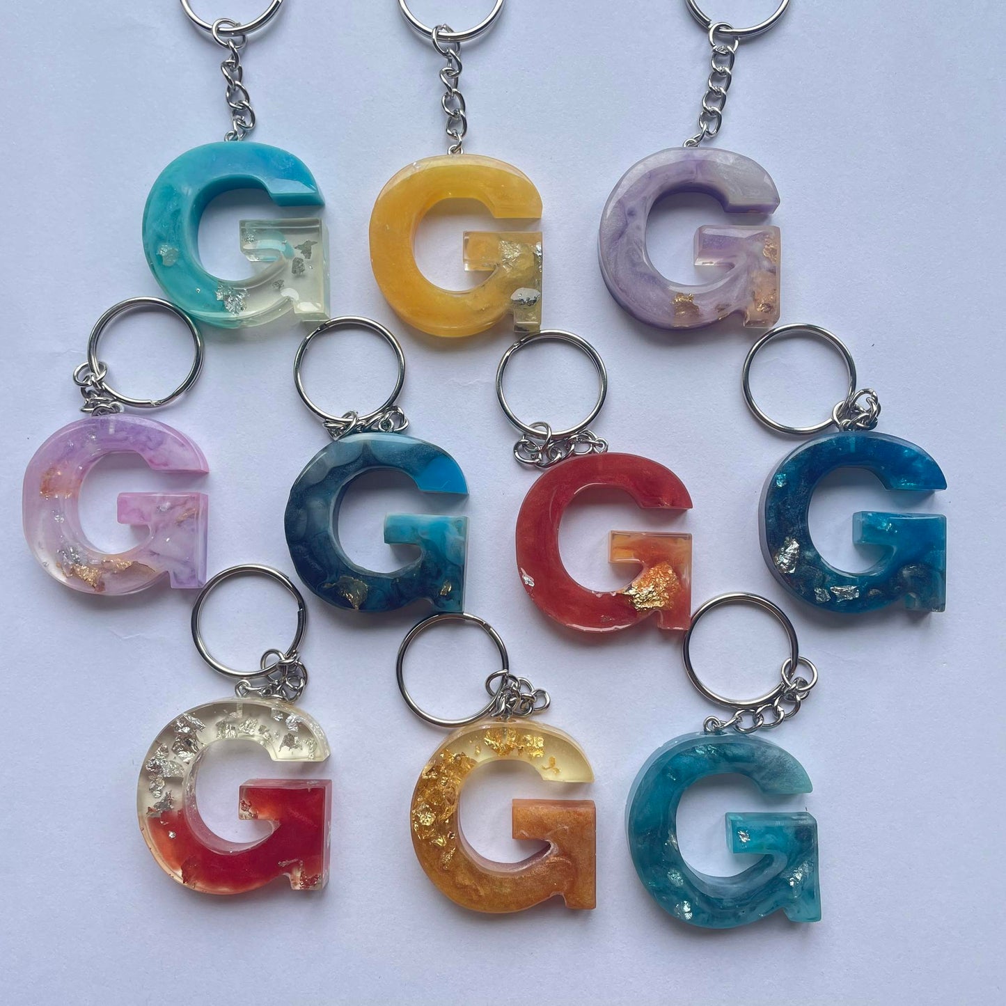 Keychain - G