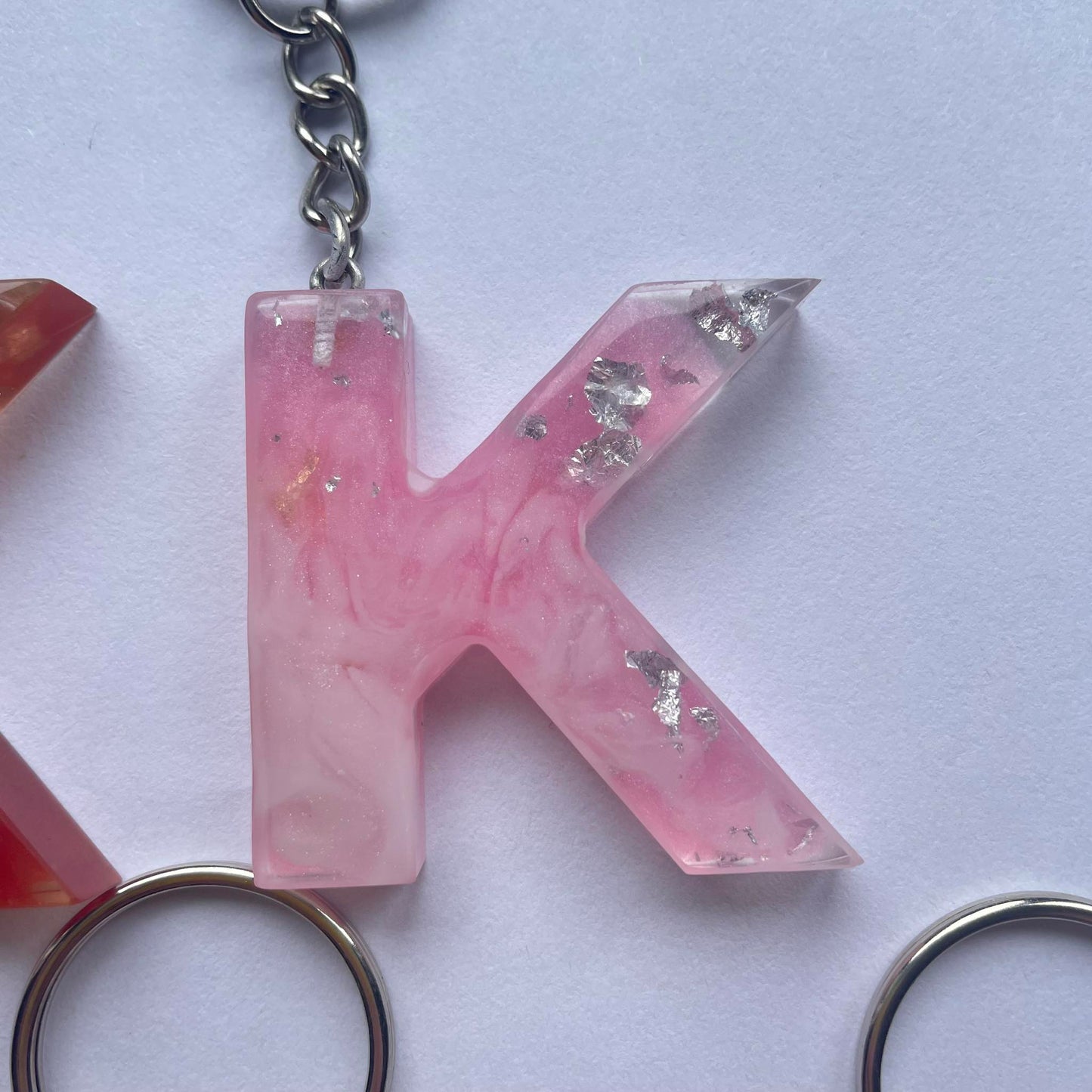 Keychain - K