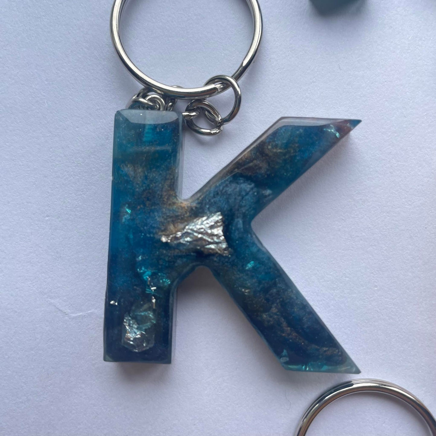 Keychain - K