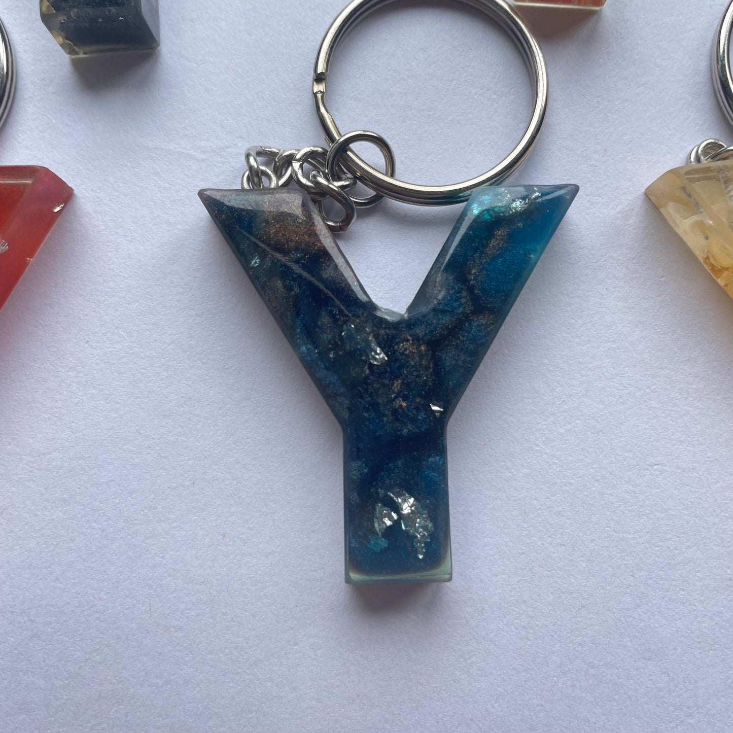 Keychain - Y