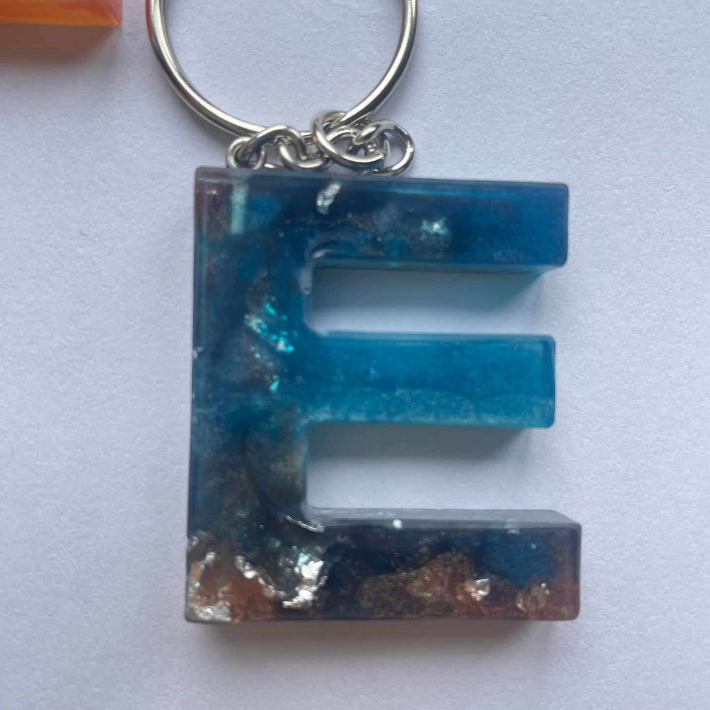 Keychain - E