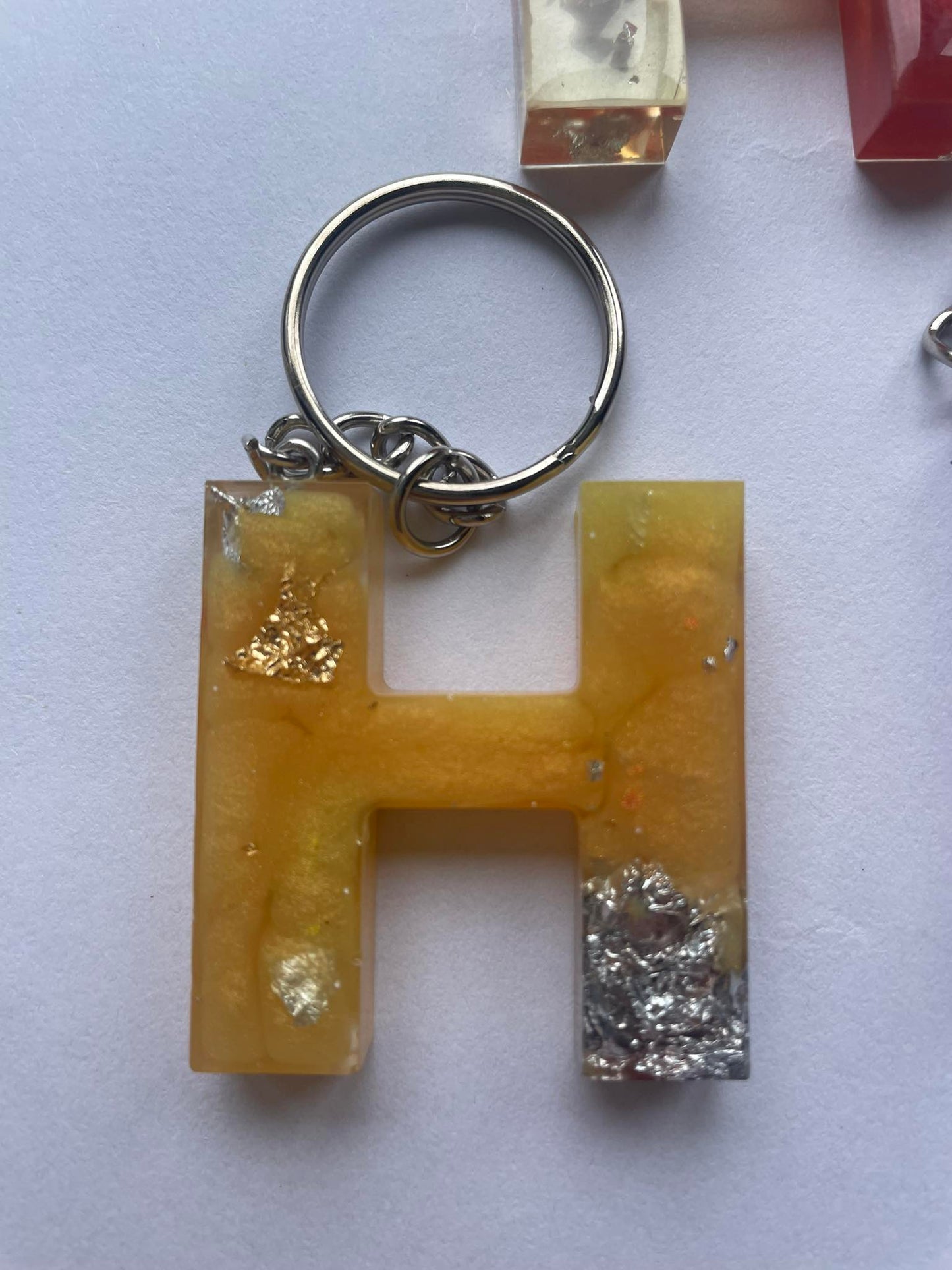 Keychain - H