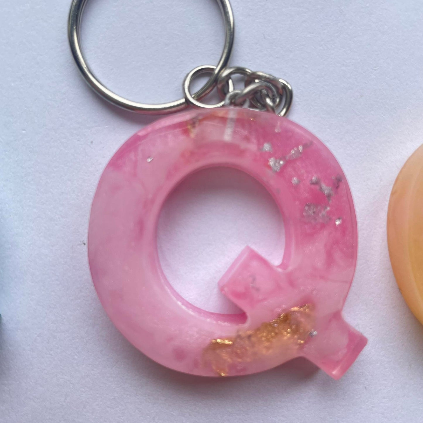 Keychain - Q