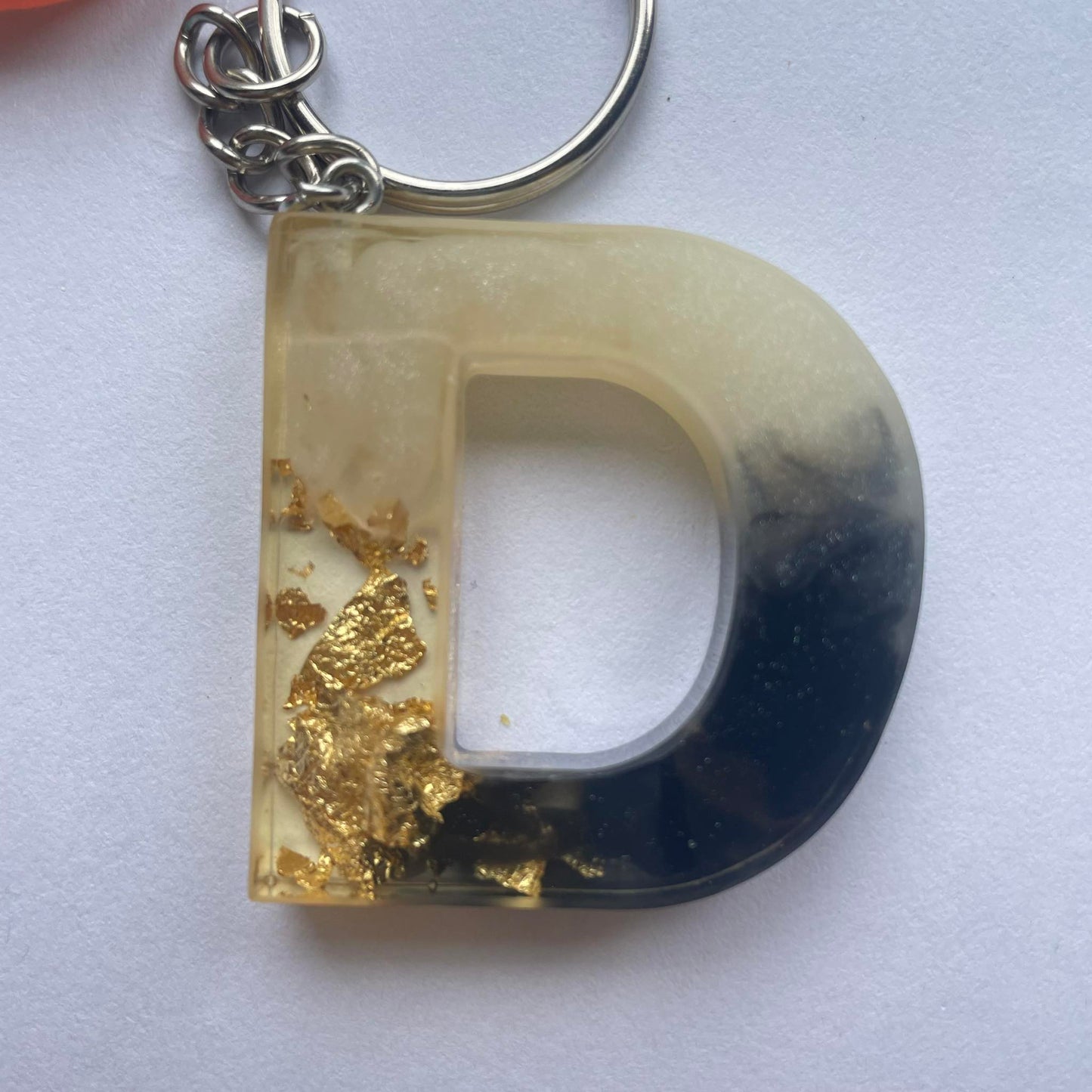 Keychain - D