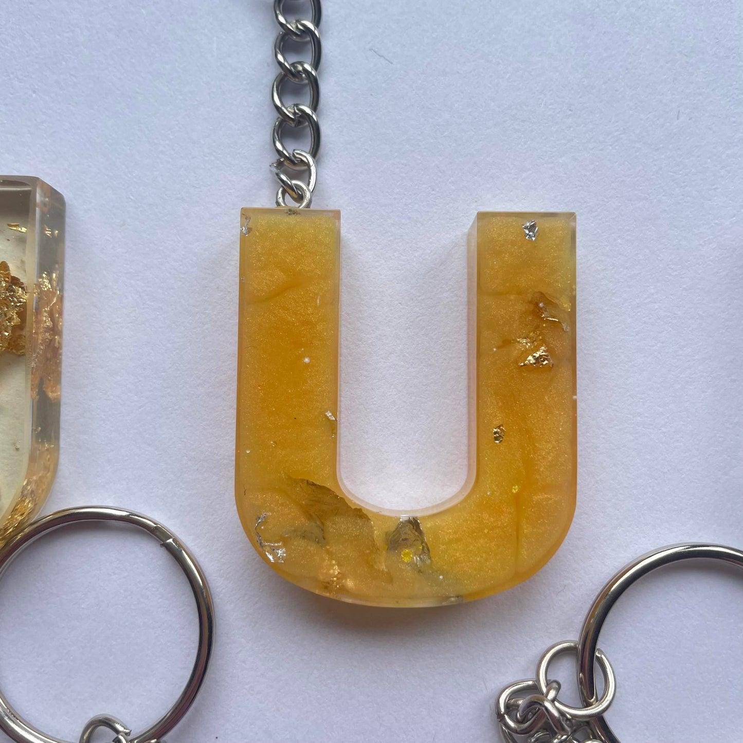 Keychain - U