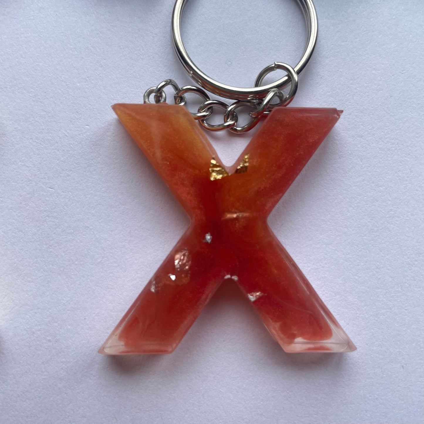 Keychain - X