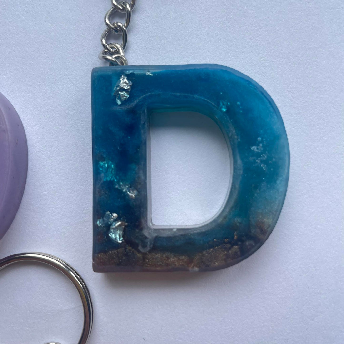 Keychain - D