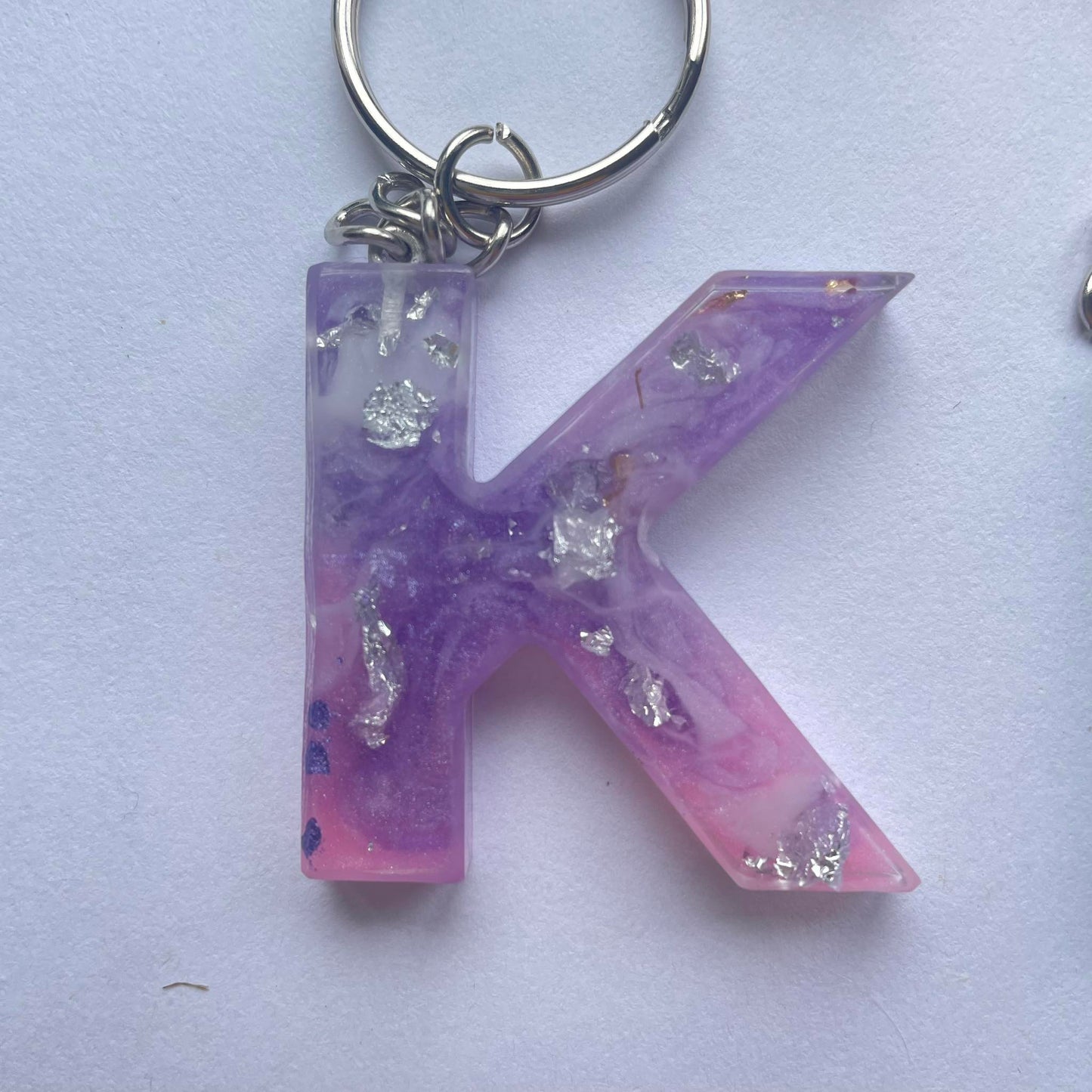 Keychain - K