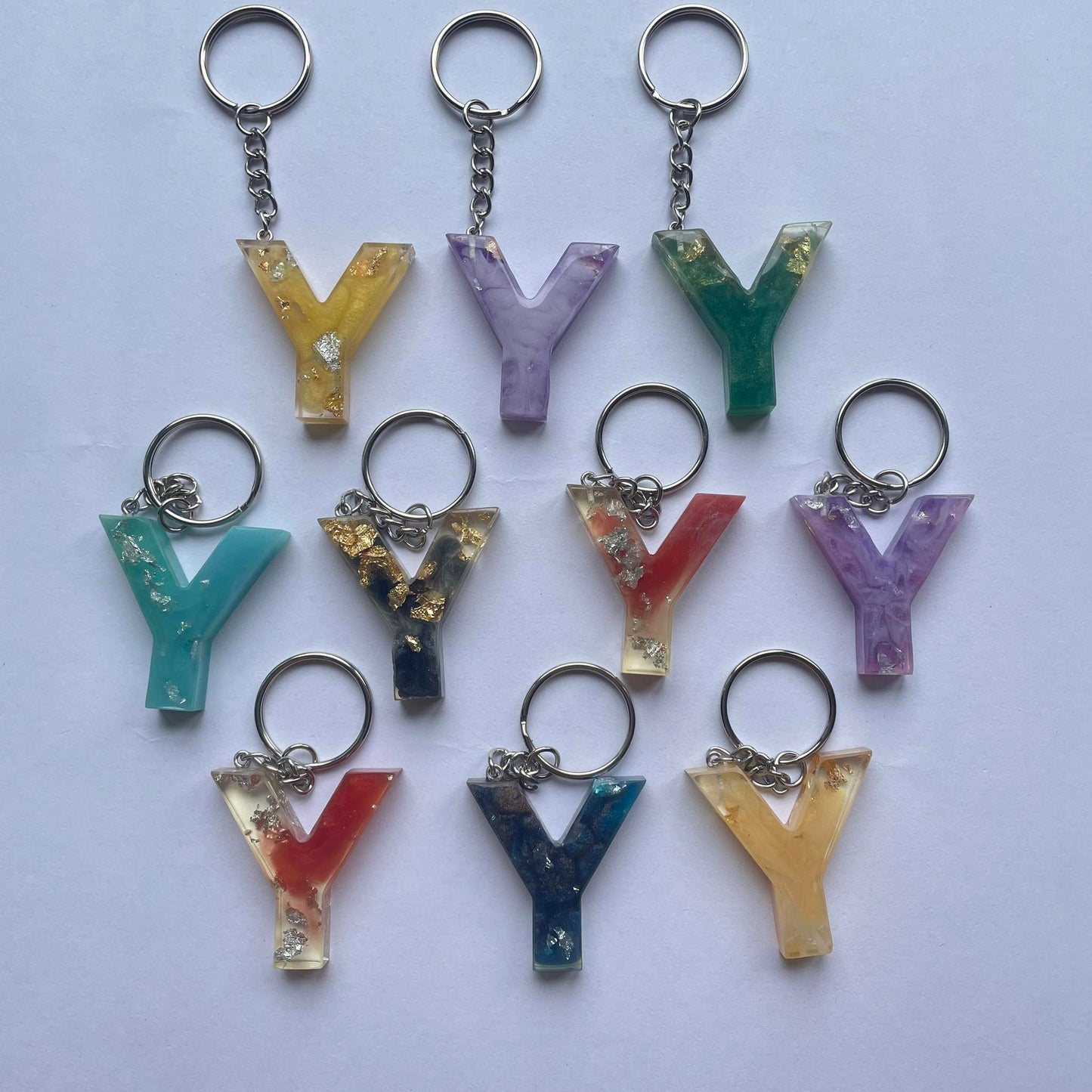 Keychain - Y