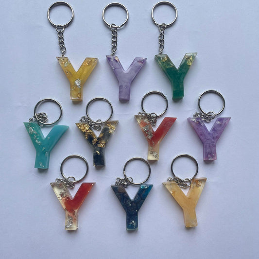 Keychain - Y