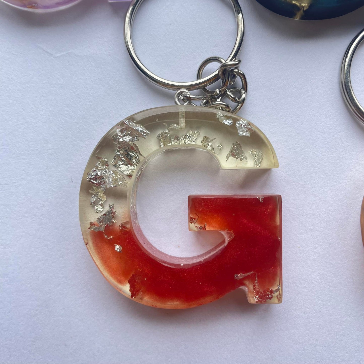 Keychain - G