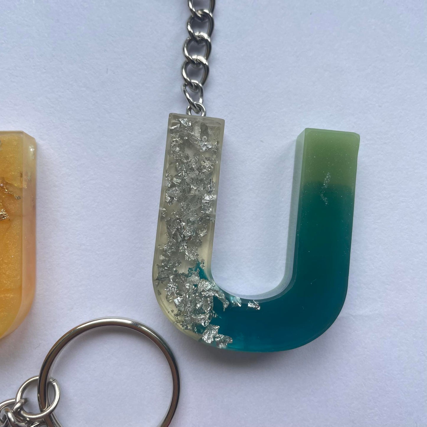 Keychain - U