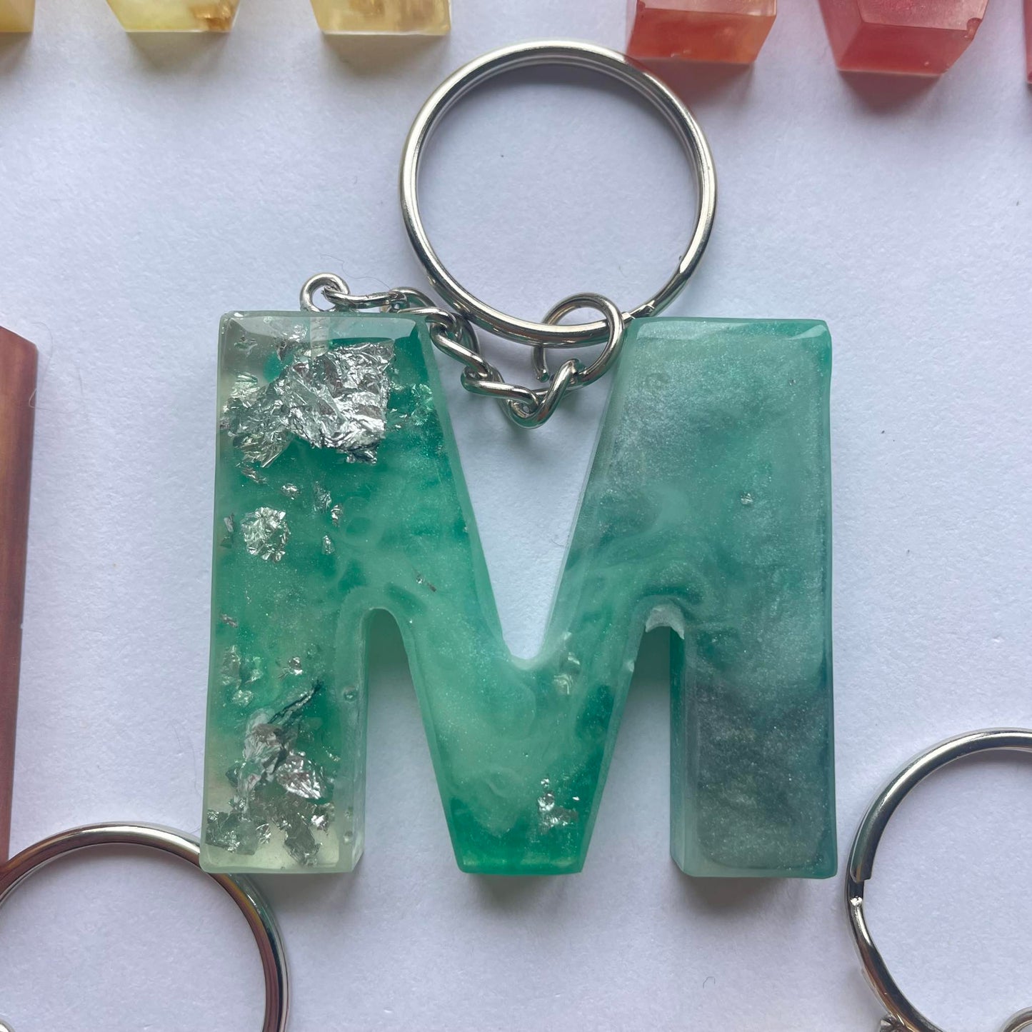 Keychain - M