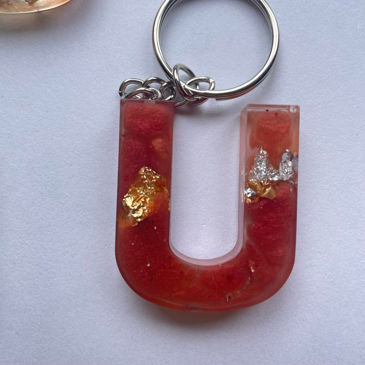 Keychain - U