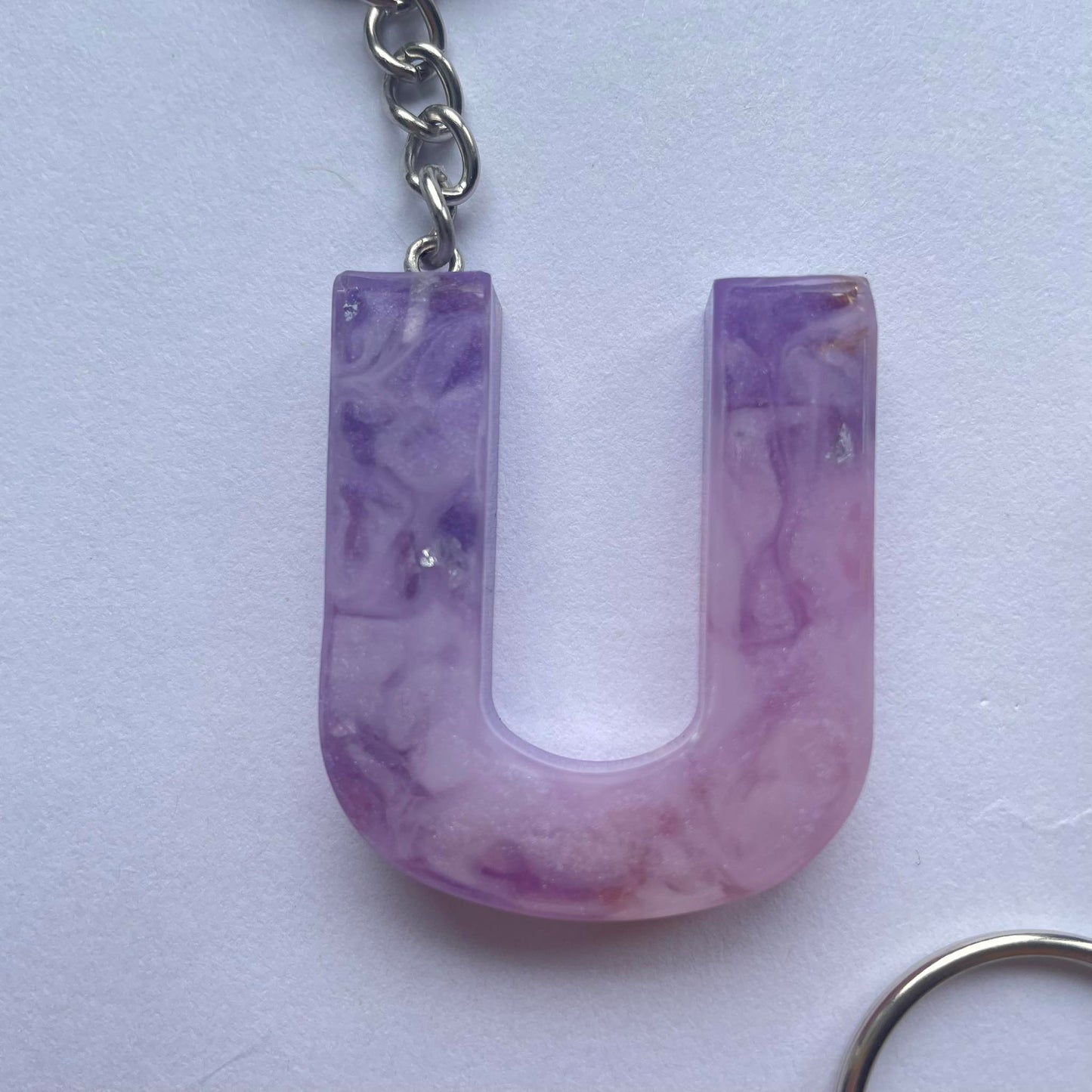 Keychain - U