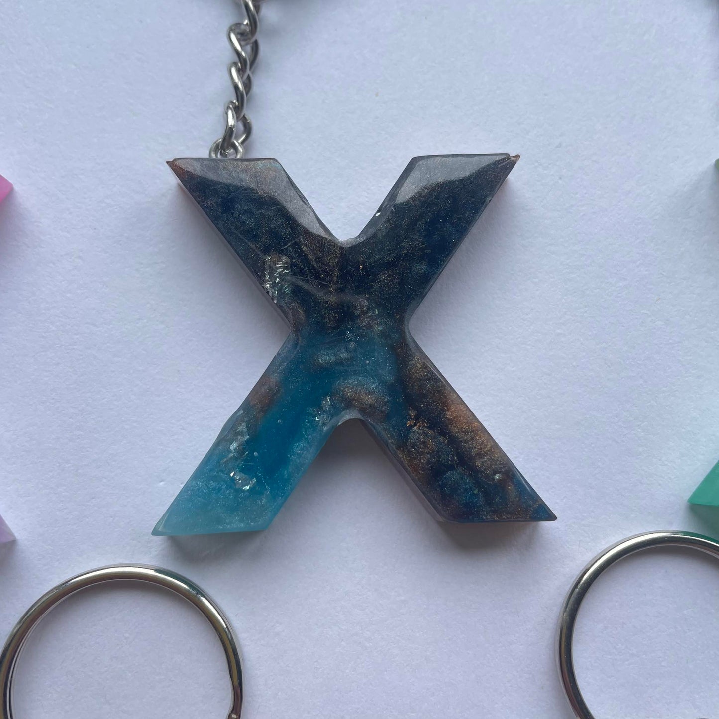 Keychain - X