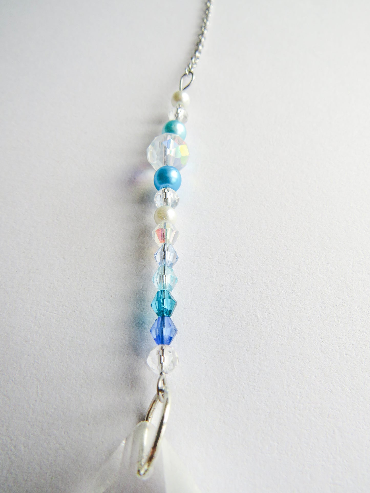 Suncatcher Mini: Blue