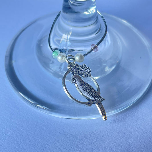 Wine Charm