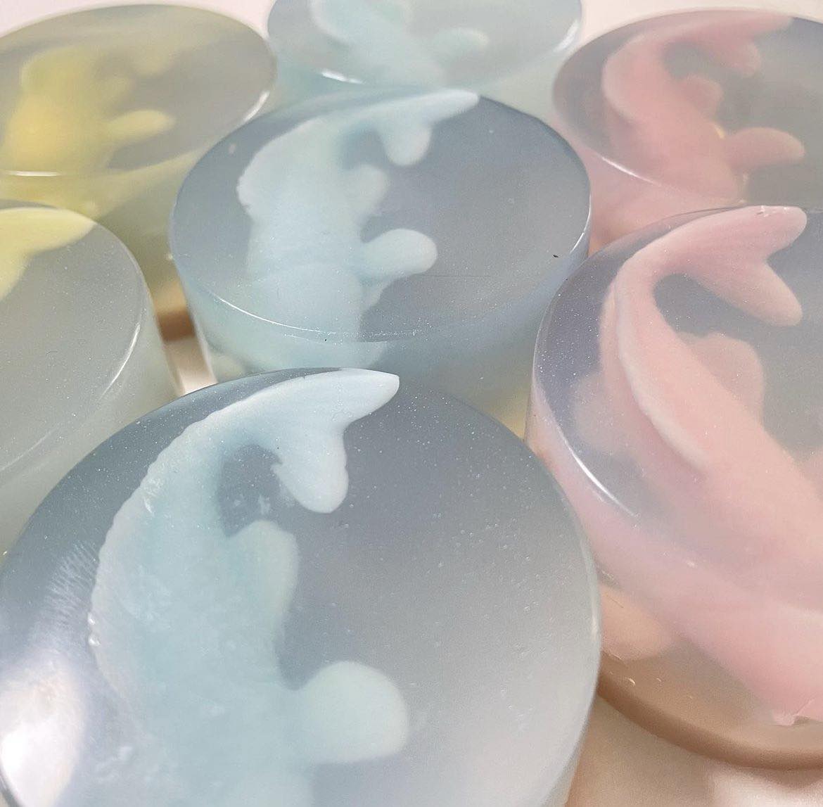 LIMITED: Koi Fish inspired Soap