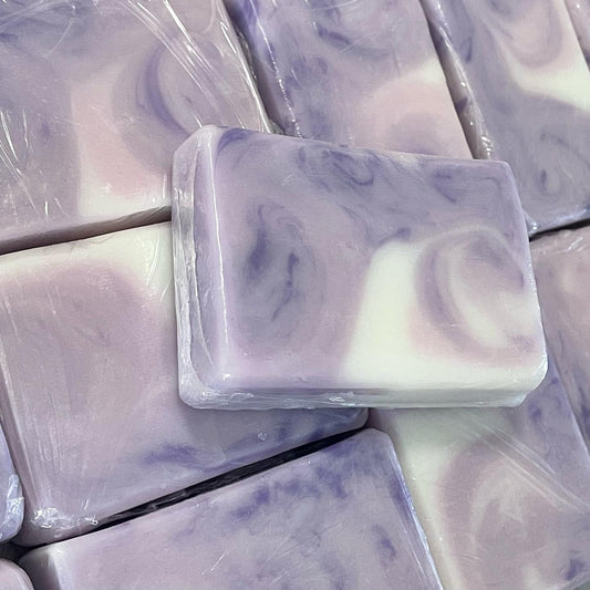 French Lavender Shea Butter Soap Bar