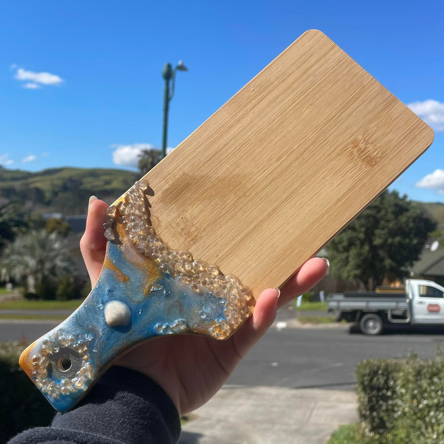 Serving Board