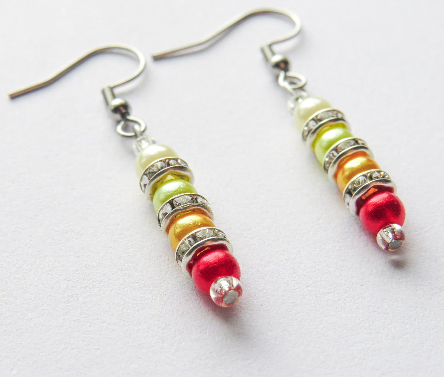 Dangle Earrings