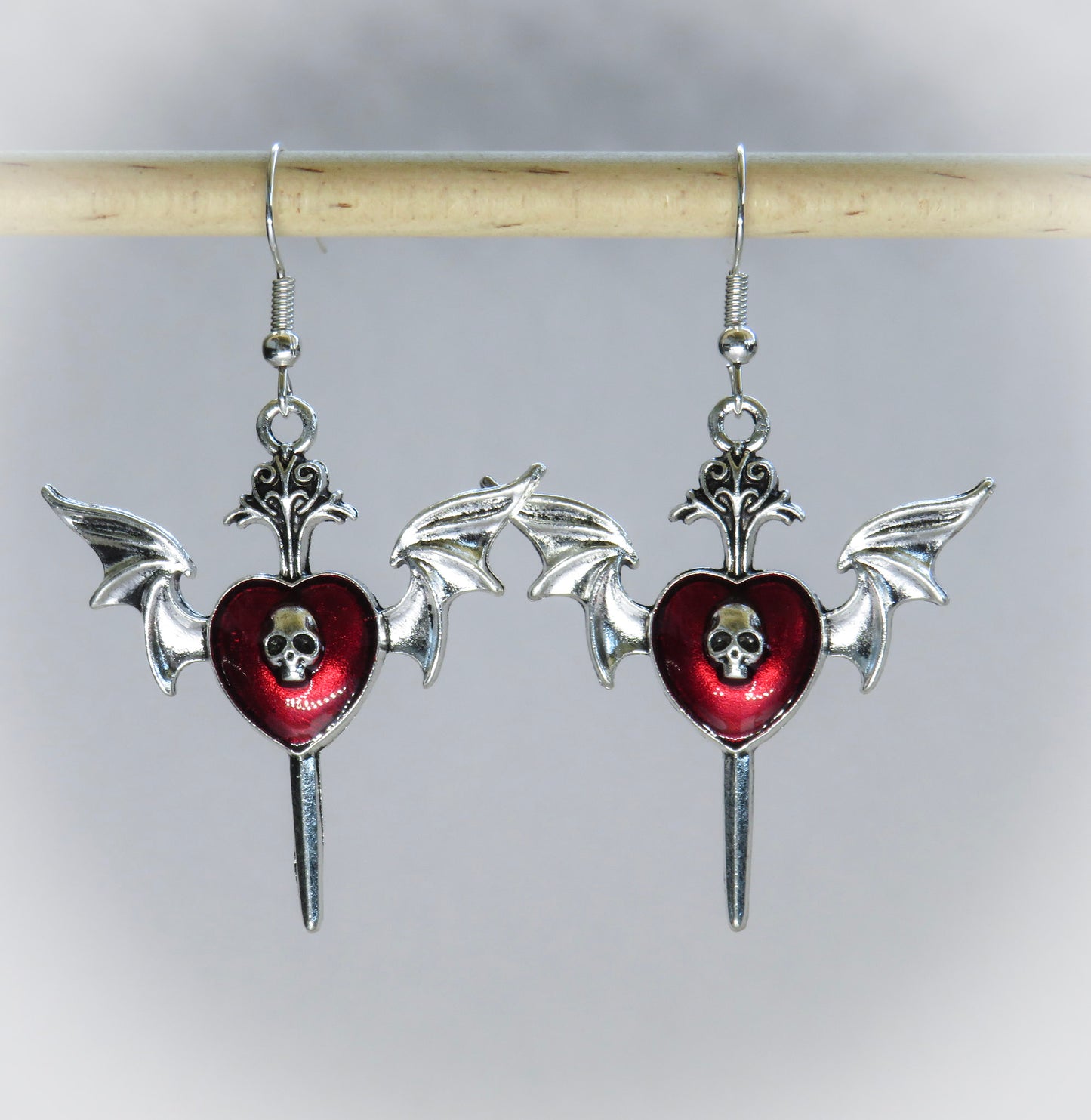 Heart Throb Earrings
