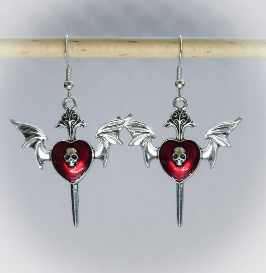 Heart Throb Earrings